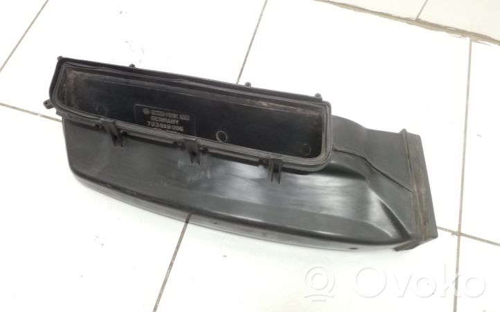 Volkswagen Transporter - Caravelle T4 Cabin air duct channel 703819906