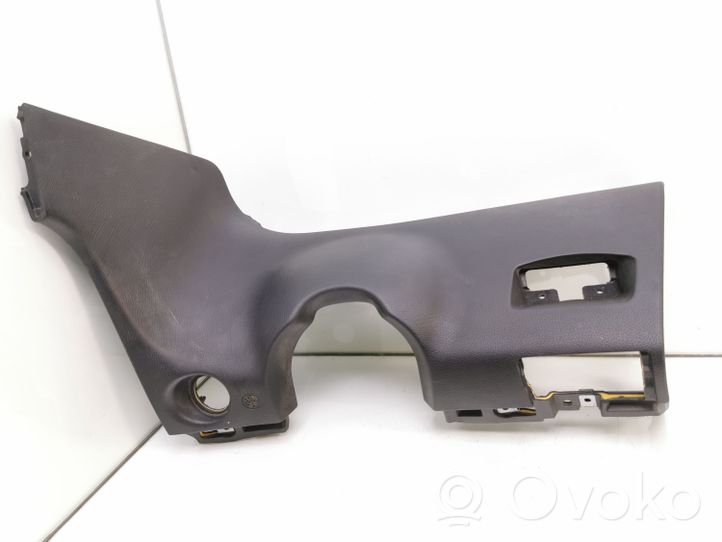 Mercedes-Benz E W211 Garniture panneau inférieur de tableau de bord A2116800187