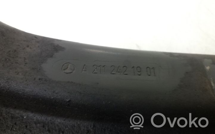 Mercedes-Benz E W211 Supporto di montaggio scatola del cambio A2112421901