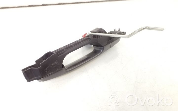 Toyota Avensis T250 Maniglia esterna per portiera anteriore 242302