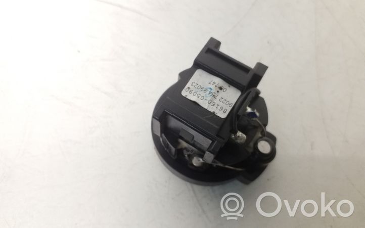 Toyota Avensis T250 Altoparlante ad alta frequenza portiera anteriore 8616005090