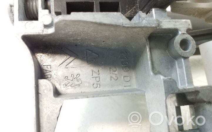 Fiat Scudo Maniglia esterna per portiera anteriore 96845224677