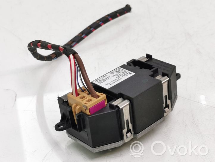 Audi A3 S3 8P Resistencia motor/ventilador de la calefacción 3C0907521B