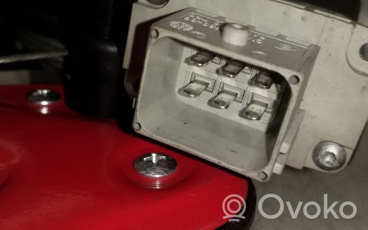 Opel Combo D Mécanisme de lève-vitre avec moteur 40080521