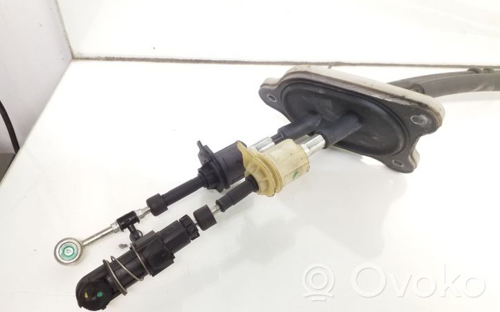 Opel Combo D Gear shift cable linkage 55253230