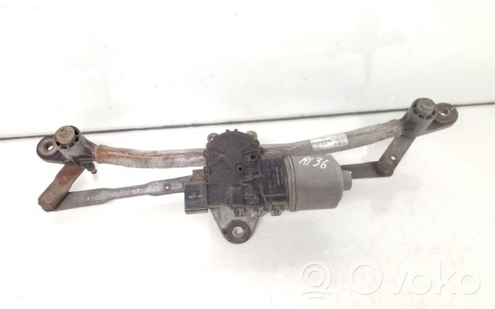 Opel Combo D Front wiper linkage and motor 51810592