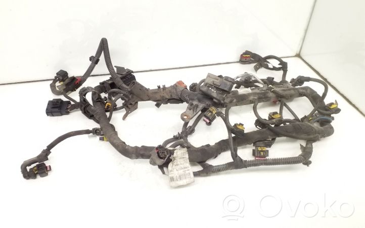 Opel Combo D Faisceau de câblage pour moteur 55227186