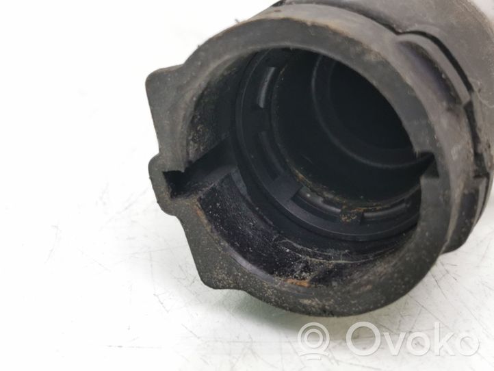 Opel Combo D Engine coolant pipe/hose 00518108580E