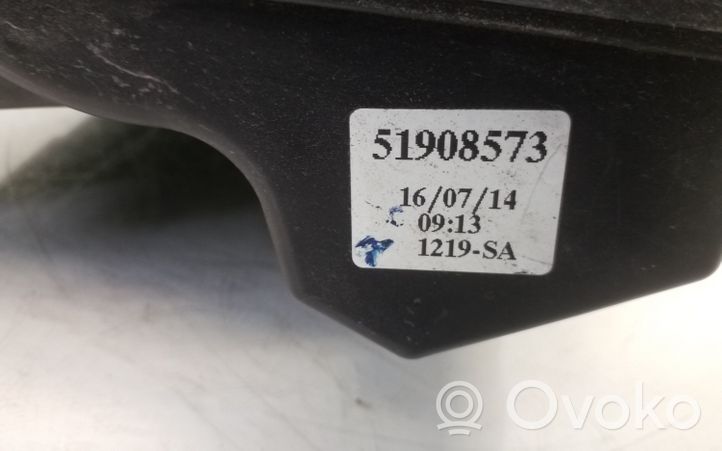 Opel Combo D Air filter box 51908573