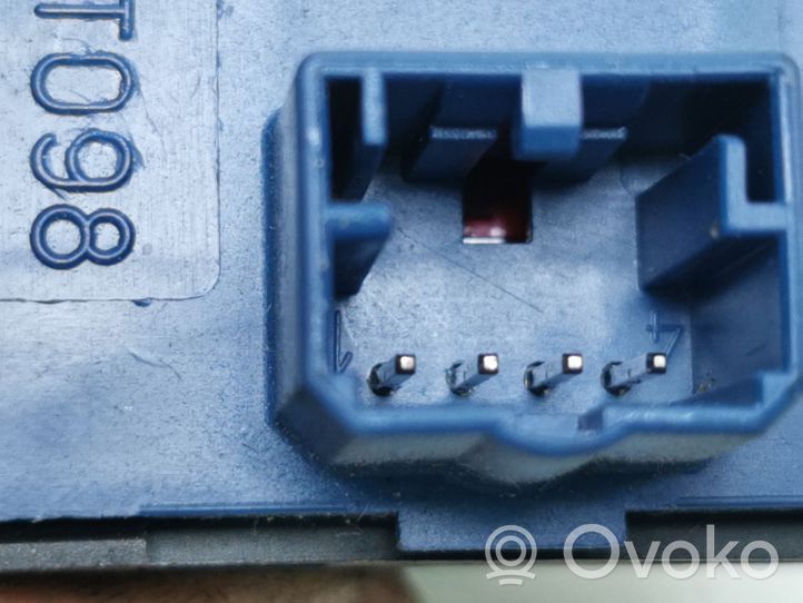 Opel Combo D Electric window control switch 7354612800