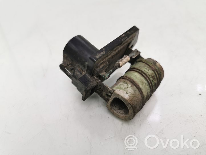 Opel Combo D Coolant fan relay 