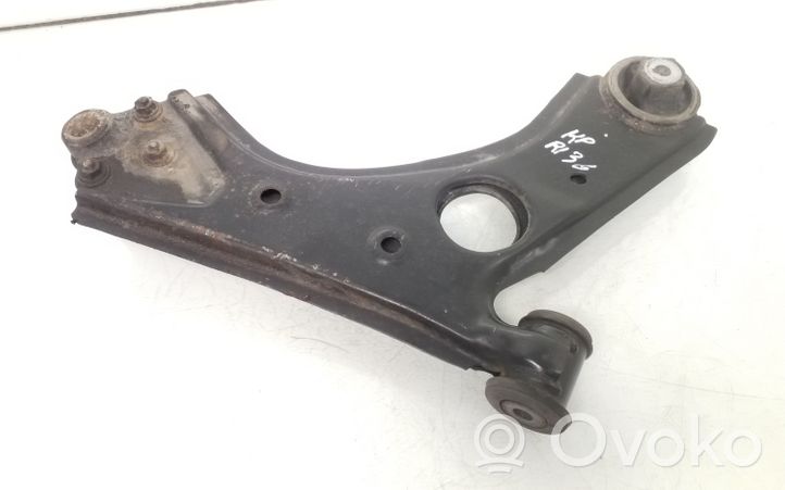 Opel Combo D Fourchette, bras de suspension inférieur avant 51809488