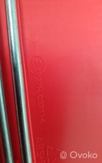 Opel Combo D Segnale di avvertimento di emergenza 27R0303011