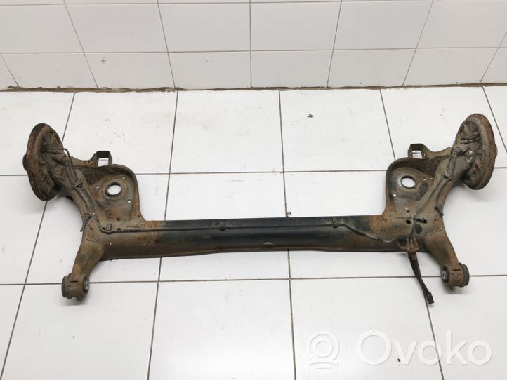 Volkswagen Up Rear axle beam 