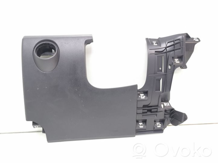 Volkswagen Up seitliche Verkleidung Kofferraum 1S1858863