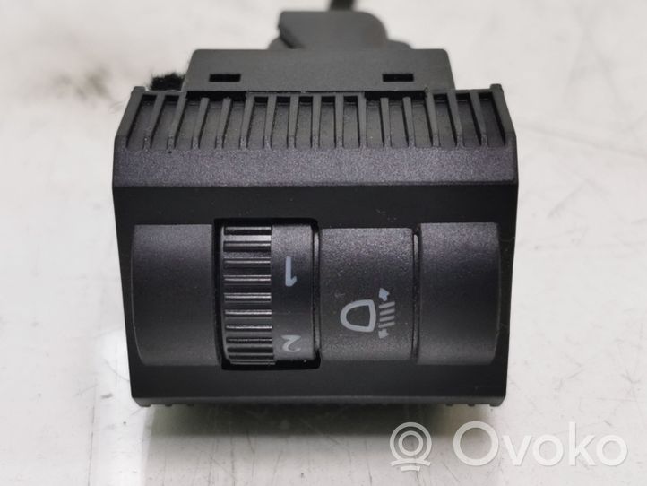 Volkswagen Up Headlight level height control switch 1S0941333