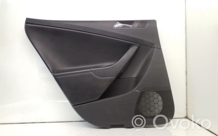 Volkswagen PASSAT B6 Takaoven verhoilu 3C9867211