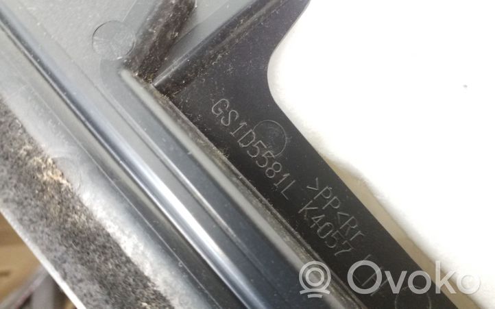 Mazda 6 Garniture panneau de porte arrière GS1D5581L