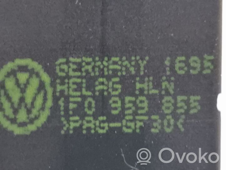 Volkswagen Jetta V Interruttore di controllo dell’alzacristalli elettrico 1F0959855