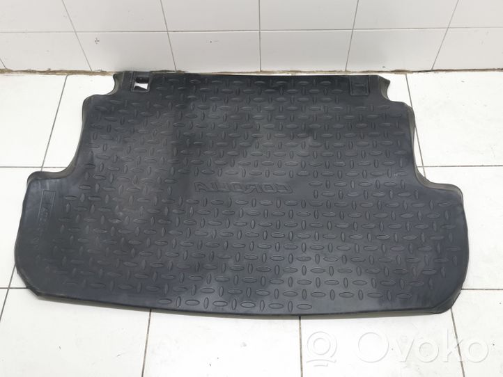 Toyota Corolla Verso E121 Tapis en caoutchouc PZ434E9301