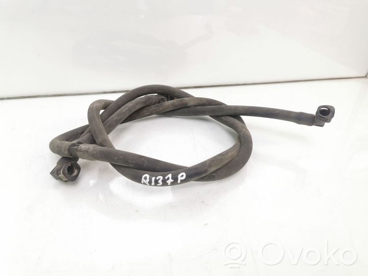 Opel Zafira B Headlight washer hose/pipe 13145536