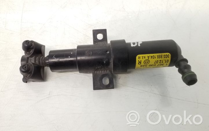 Volkswagen PASSAT B6 Ugello a spruzzo lavavetri per faro 3C0955104A