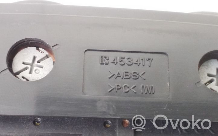 Toyota Avensis T250 Istuimen lämmityksen kytkin 453417