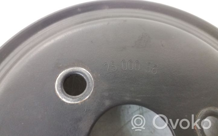 Opel Astra H Koło pasowe pompy wody 90531737