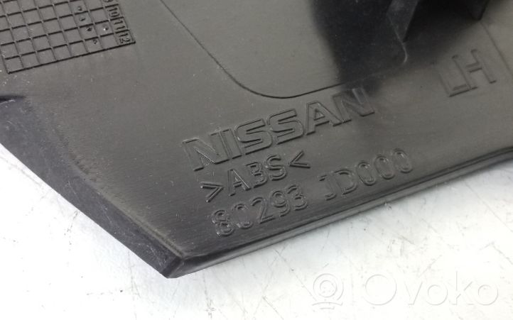 Nissan Qashqai Muu etuoven verhoiluelementti 80293JD000