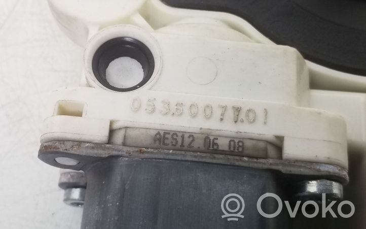 Opel Vectra C Takaoven ikkunan nostomoottori 106365105