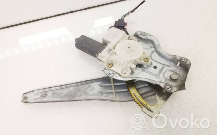 Toyota Avensis T250 Elektryczny podnośnik szyby drzwi tylnych 6983005100