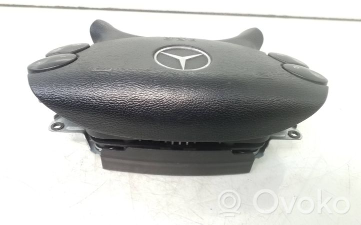 Mercedes-Benz E W211 Airbag dello sterzo 2198601502