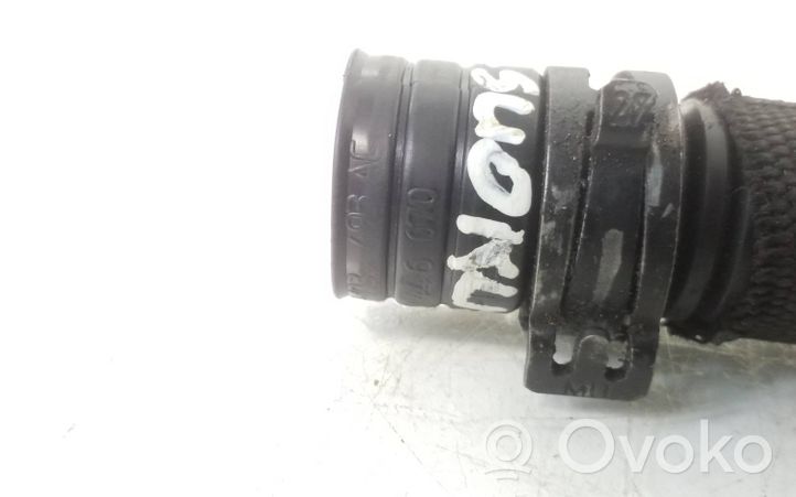 Volkswagen Jetta V Sfiato/tubo di sfiato/tubo flessibile 038103493ac