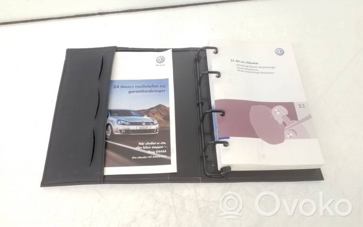 Volkswagen PASSAT B6 User manual 