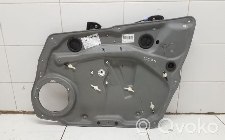 Mercedes-Benz A W169 Meccanismo di sollevamento del finestrino anteriore senza motorino A1697600234