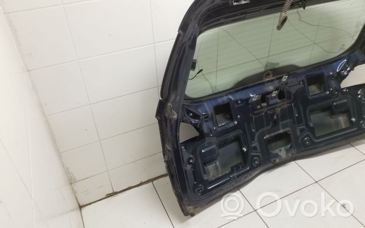 Ford Mondeo MK IV Tylna klapa bagażnika 