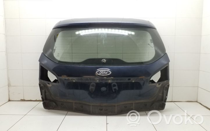 Ford Mondeo MK IV Tylna klapa bagażnika 