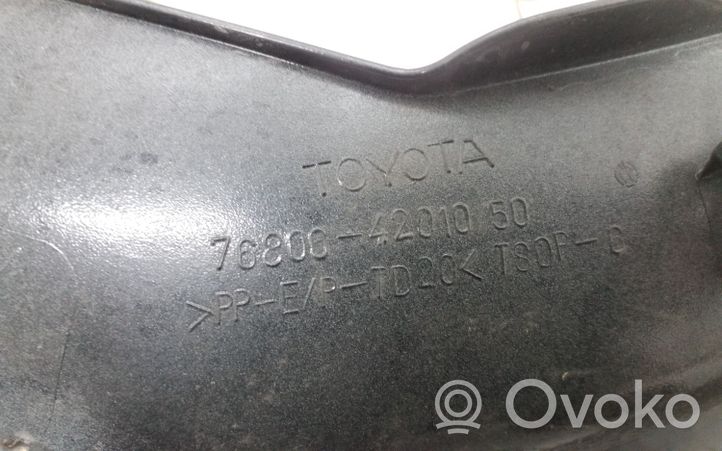 Toyota RAV 4 (XA30) Apdaila galinio dangčio 768064201050