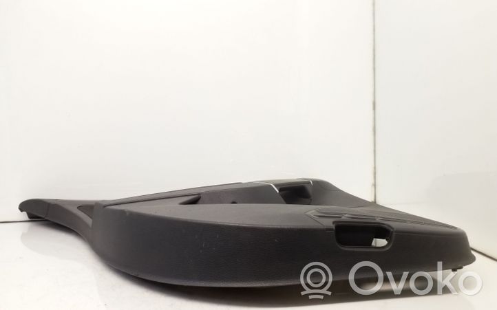 Volkswagen Golf VII Rear door card panel trim 5G4868073