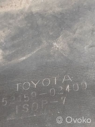 Toyota Auris 150 Galinis bamperis 5215902400
