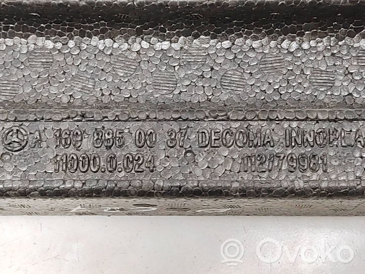 Mercedes-Benz A W169 Absorber zderzaka przedniego A1698850037