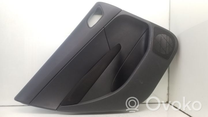 Peugeot 308 Rivestimento del pannello della portiera posteriore 96809647ZD