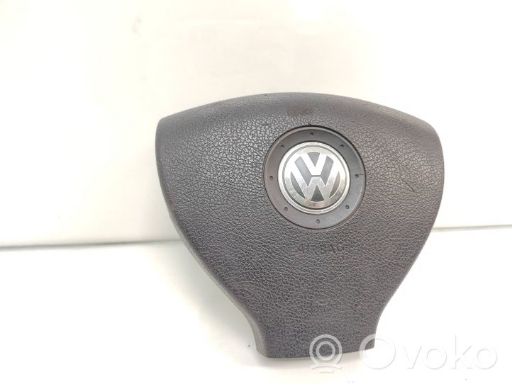 Volkswagen Touran I Poduszka powietrzna Airbag kierownicy 6071053C03