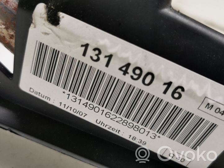 Opel Astra H Deska rozdzielcza 13149016