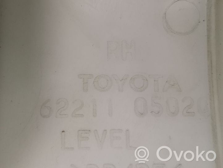 Toyota Avensis T250 Kita slenkscių/ statramsčių apdailos detalė 6221105020