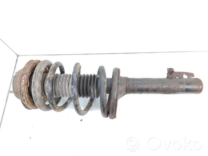 Ford Transit Front shock absorber with coil spring 