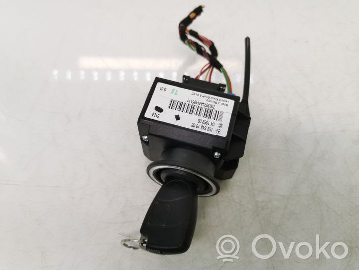 Mercedes-Benz A W169 Blocchetto accensione 1695451508