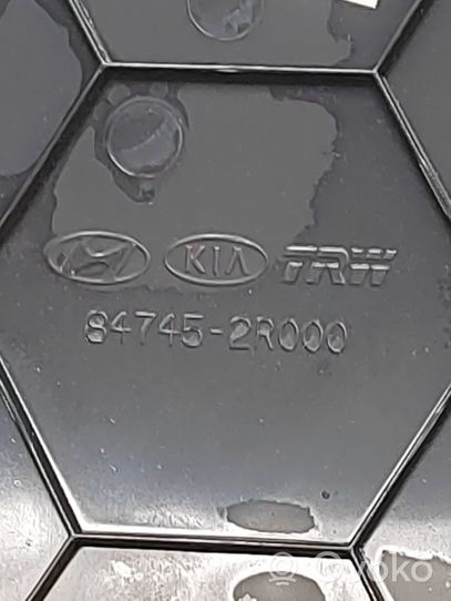 Hyundai i30 Rivestimento pannello centrale del cruscotto 847452R000