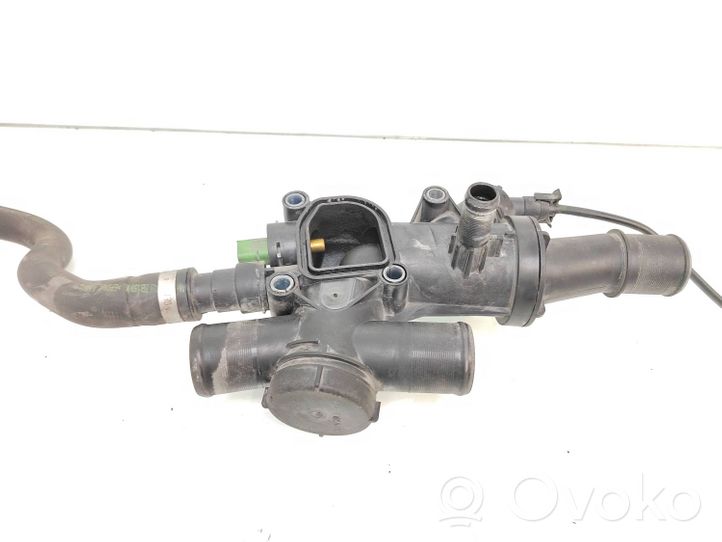 Ford Mondeo MK IV Tubo flessibile del liquido di raffreddamento del motore 9656182980