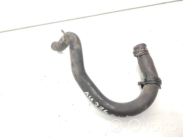 Jaguar X-Type Engine coolant pipe/hose 